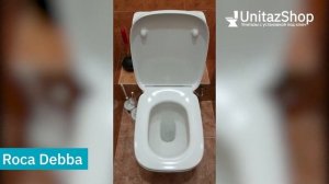 Смыв унитаза Roca Debba от UnitazShop