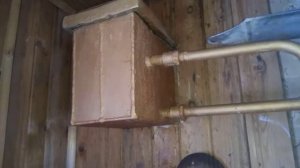 Чем отапливаться, дачный дом зимой или отопление своими руками или отопление на дизельном топливе