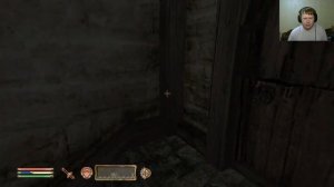 TES IV: Oblivion #5 Долгожданный вампиризм