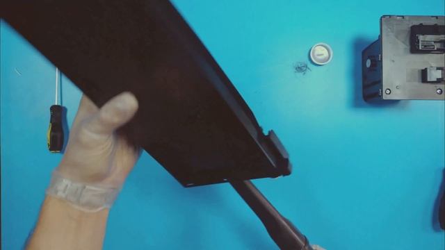 Как заправить картридж SHARP MX237 / SHARP AR 6020 смотреть онлайн