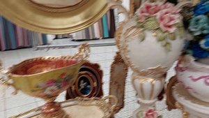 ПРЕДМЕТЫ ИНТЕРЬЕРА У ДИНАРЫ КАРТИНЫ ПОСУДА ЛЮСТРЫ СЕРВИЗЫ СТАТУЭТКИ РЫНОК САДОВОД