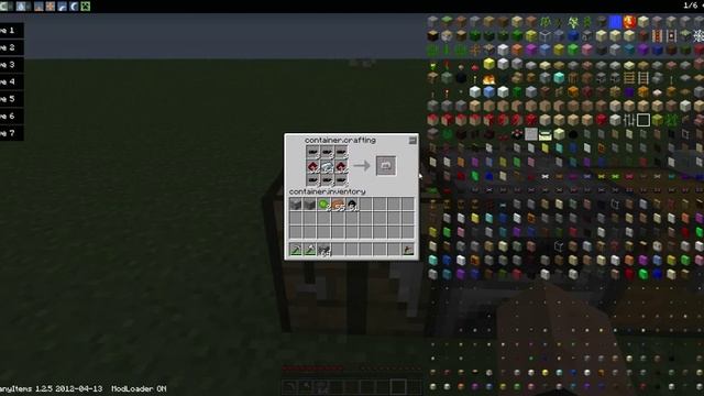 Обучение Industrial Craft2 серия 1 (начало) смотреть онлайн