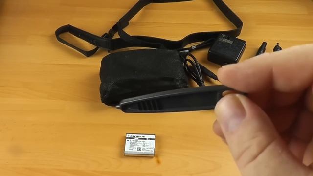 Olympus Stylus SH-2 Unboxing #001 [ger/HD] смотреть онлайн