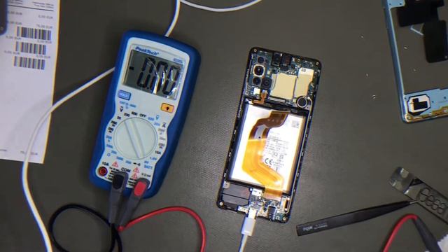 Samsung A71 Not charging￼/Samsung А71 не заряжается смотреть онлайн