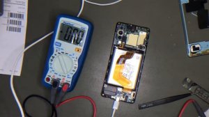 Samsung A71 Not charging/Samsung А71 не заряжается