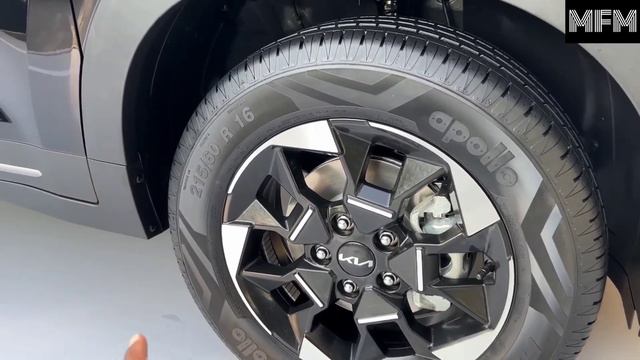 *Comparison b/w HTX+, X-line & GT line* Kia Sonet Facelift Engine Options Details смотреть онлайн