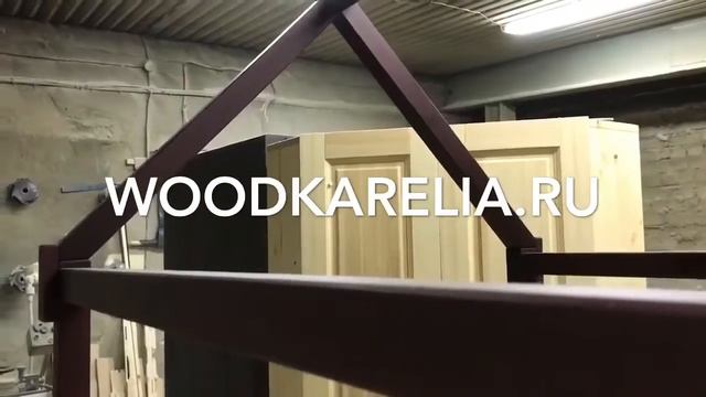 Кроватка - домик ( процесс сборки кроватки домика) смотреть онлайн