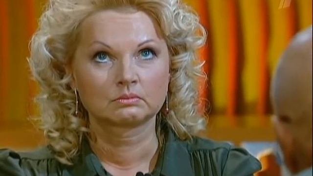 Татьяна Голикова в программе Познер