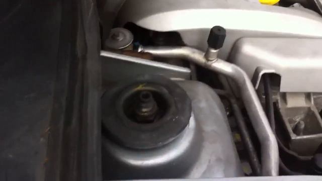 Renault Clio 172 / 182 - Top Mounts смотреть онлайн