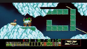 The lemmings have grown [Fast walk 21]: Le Roi des neiges