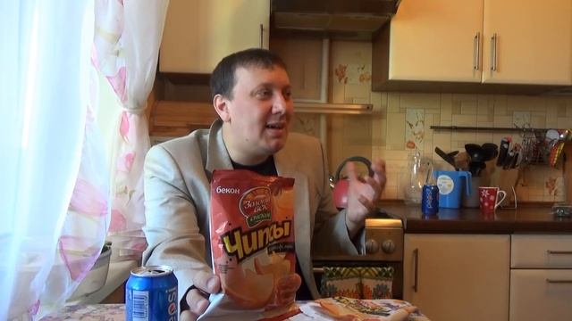 Чипсы за Десять Рублей *ШОК* (^_^) смотреть онлайн