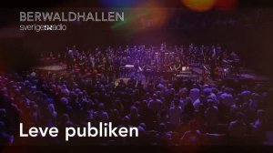 Välkommen till säsongen 2022/2023 i Berwaldhallen!