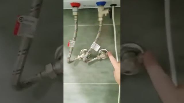 Правила пользования водонагревателем!!!