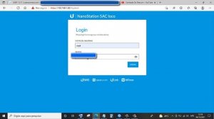 Configurando Nanostation - Loco5AC