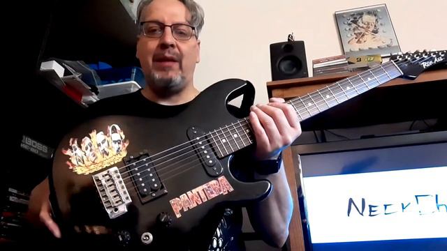 Rok Axe Electric Guitar смотреть онлайн