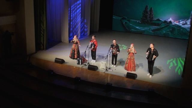 Песня "По Северу, по вольному"