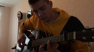 ВИКТОР ЦОЙ-ПЕРЕМЕН!(ФИНГЕРСТАЙЛ ВЕРСИЯ) АКУСТИЧЕСКИЙ ВАРИАНТ