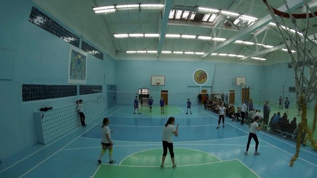 Игра 10 Турнир Новогодняя снежинка - Парковый Волейбол - город Орел 2019/12/22 смотреть онлайн