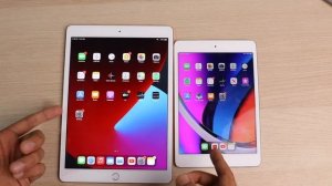 iPad 8th Gen vs iPad Mini 5 | Which is the best budget iPad? in Hindi