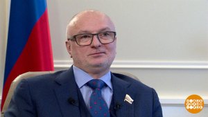 Андрей Клишас: зачем нужна Конституция. Доброе утро. Фрагмент выпуска от 11.12.2023