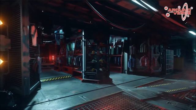 Star Citizen : Space Station : GRIM Hex