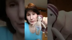 Советы по шитью кукол (прямой эфир из Инстаграм)