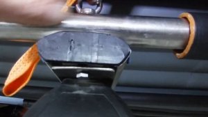 Багажник для перевозки лодки