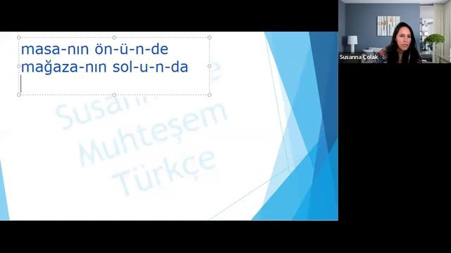 Словосочетание 4 ▶ Турецкий язык смотреть онлайн