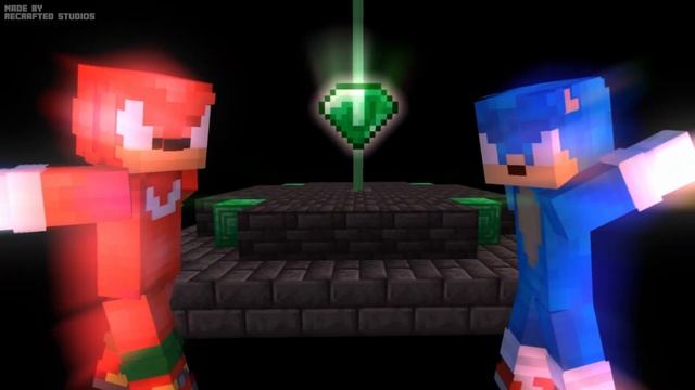 Sonic Recrafted 2 - "Big Game Spot" - RECRAFTED STUDIOS смотреть онлайн