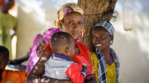 Сенегал 2013. Часть IV. Рассвет в пустыне и сенегальская деревня.