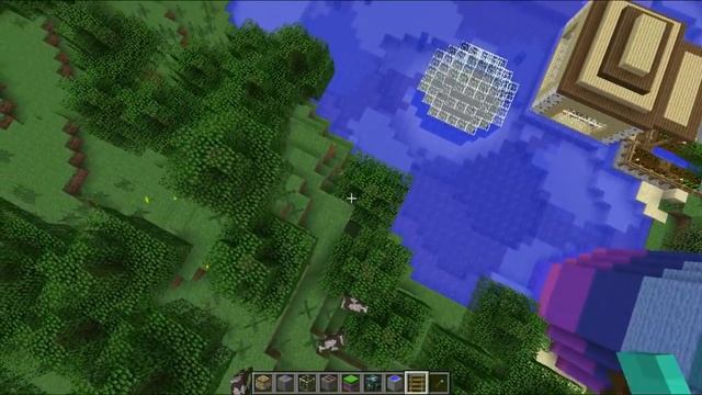 Mini Módy pod Lupou: Minecraft - Instant Blocks Mod (#218) смотреть онлайн