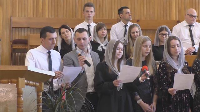 "На землю спустилась тишина" - пісня