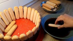 Тирамису. Классический рецепт.