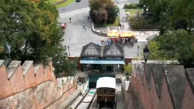 Фуникулер в Будапеште смотреть онлайн