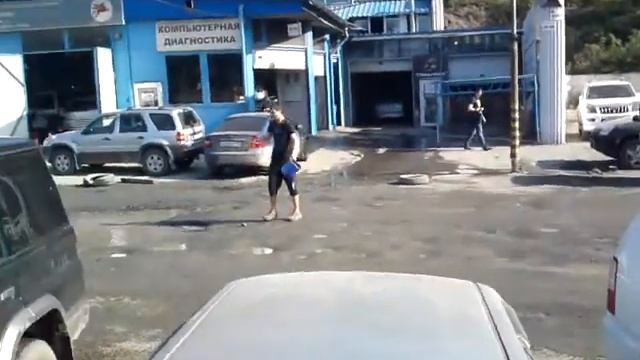 борьба с пылью в г.Владивостоке смотреть онлайн