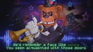 It's Been So Long at Freddy's | FNAF 1 & 2 Big Band Mashup