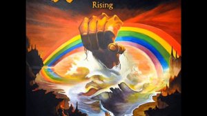 Rainbow 1976 Rising