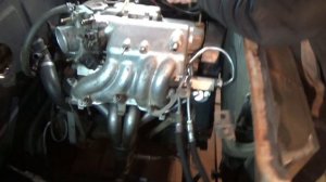 Мотор 2108 на ЛуАЗ. Часть 5 #АвтоФормула 4х4