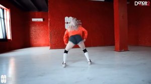 G-Eazy Feat. A$AP Rocky & Cardi B - No Limit - twerk choreo by Mari G - Dance Centre Myway