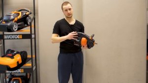 ОБЗОР НА САНТЕХНИЧЕСКИЙ АККУМУЛЯТОРНЫЙ ТРОС WORX WX891.9 20V