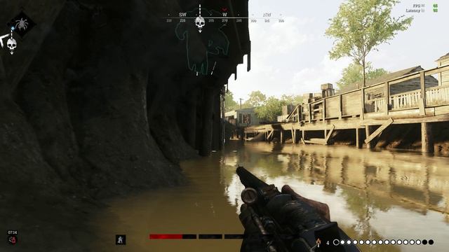 Hunt  Showdown перестрелка нубо-снайперов) смотреть онлайн