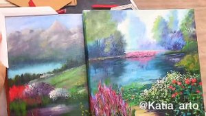 Как оформить Картины | Дешевые рамы для картин | Самые бюджетные рамы | Cheap frames for painting