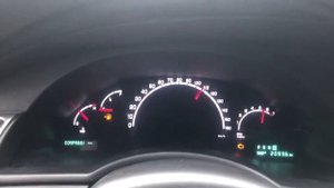 Разгон Chrysler Pacifica 3.5