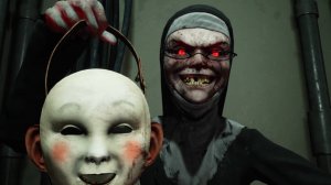 Evil Nun: The Broken Mask #19 - Все концовки и все виды смертей!