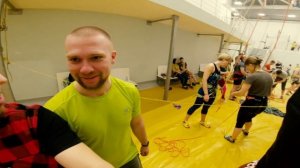 Постановка ног в скалолазании. Часть 1