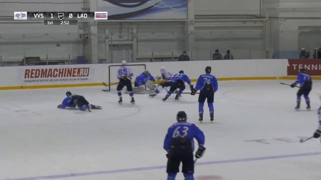 ИТОГИ ИГР ПЕРВОГО КРУГА ЦСК ВВС В ВХЛ смотреть онлайн