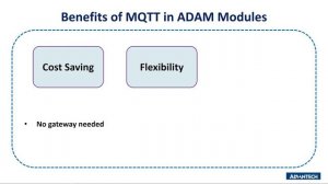 【IoT Academy】Connecting the Cloud through MQTT with Advantech ADAM-6000/6200 Remote I/O