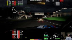 Endurance Event | 2.4h of Monza | time multiplier x10 |  ACCGT