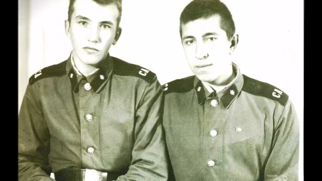 Служба на семипалатинском полигоне