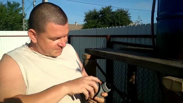 Электронный клапан капельный полив. смотреть онлайн